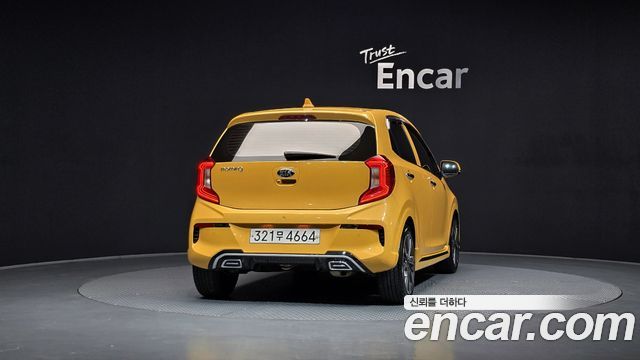 Kia Morning Urban JA Signature Edge-UP - фото 3