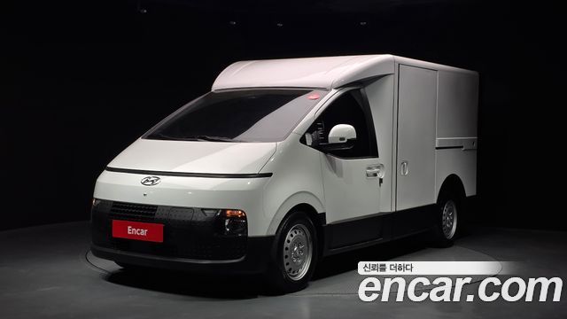 Hyundai ST1 Cargo Premium - фото 0