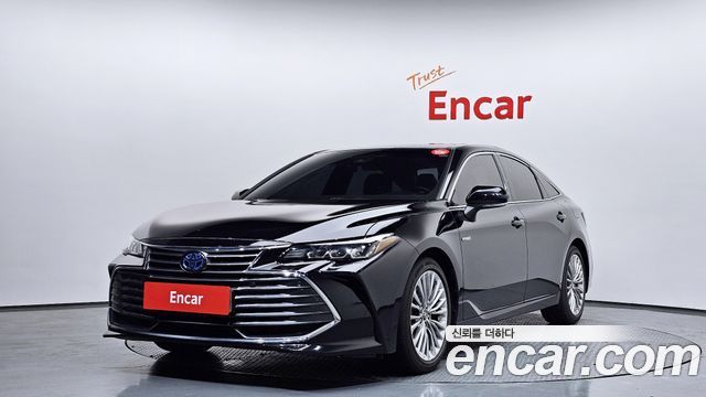 Toyota Avalon 5-го поколения 2.5 Hybrid - фото 0
