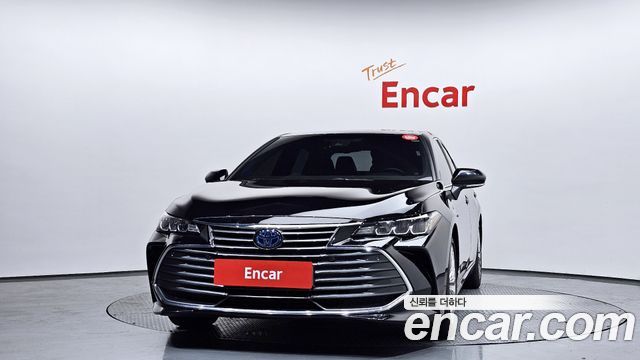 Toyota Avalon 5-го поколения 2.5 Hybrid - фото 2