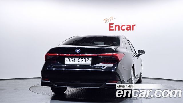Toyota Avalon 5-го поколения 2.5 Hybrid - фото 3