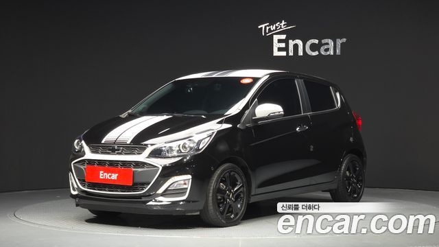 Chevrolet (GM Daewoo) Spark New My Fit Edition - фото 0