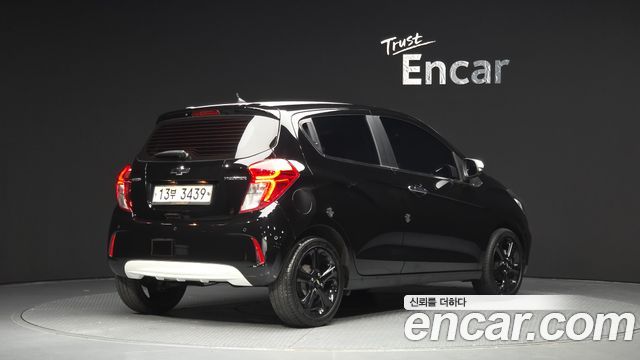 Chevrolet (GM Daewoo) Spark New My Fit Edition - фото 1