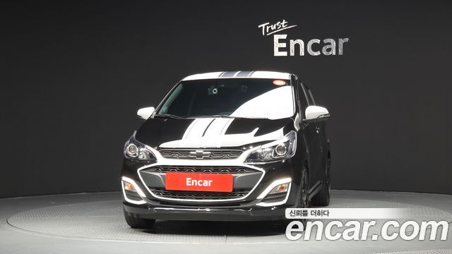 Chevrolet (GM Daewoo) Spark New My Fit Edition - фото 2