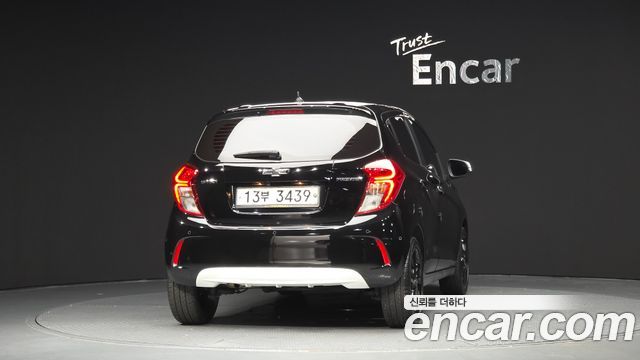Chevrolet (GM Daewoo) Spark New My Fit Edition - фото 3