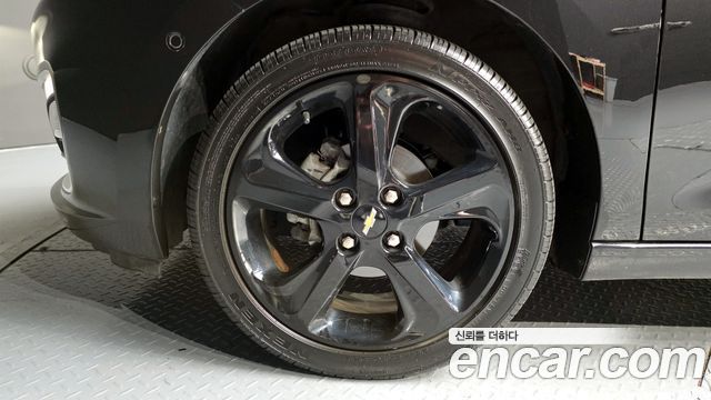 Chevrolet (GM Daewoo) Spark New My Fit Edition - фото 4