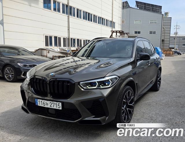 BMW X5M G05 4.4 Competition - фото 3