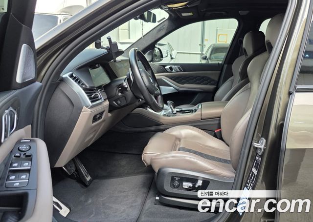 BMW X5M G05 4.4 Competition - фото 4