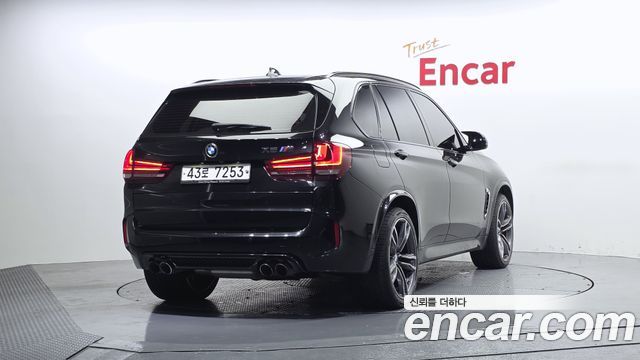 BMW X5M F15 4.4 - фото 1