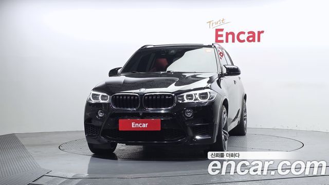 BMW X5M F15 4.4 - фото 2
