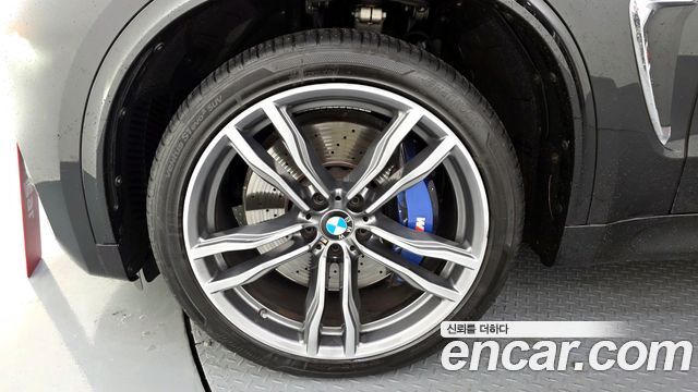 BMW X5M F15 4.4 - фото 4
