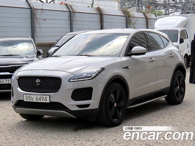Jaguar E-PACE P250 SE - фото 1