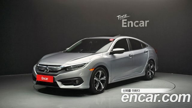 Honda Civic 2.0 10th - фото 0