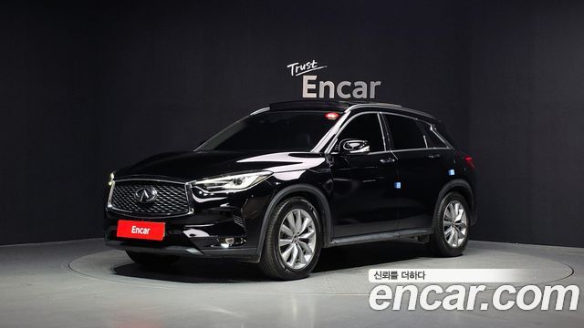Infiniti QX50 2.0 Essential - фото 0