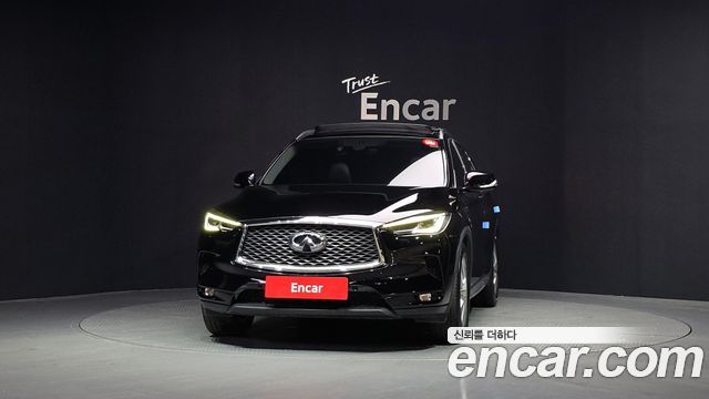 Infiniti QX50 2.0 Essential - фото 2