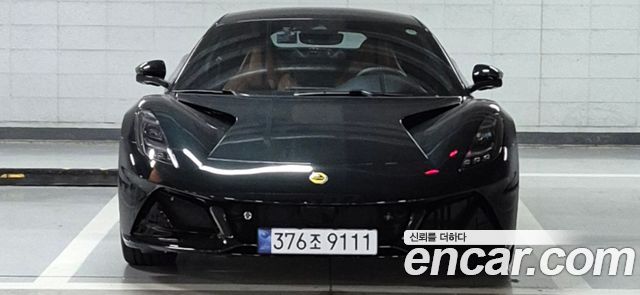 Lotus Emira 3.5 - фото 2