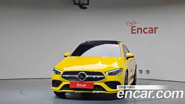 Mercedes-Benz CLA-Class C118 CLA250 4MATIC - фото 2
