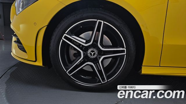 Mercedes-Benz CLA-Class C118 CLA250 4MATIC - фото 4