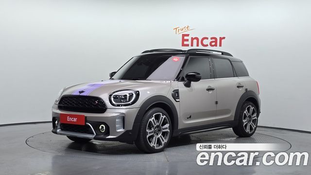 Mini Countryman S ALL4 Classic 2nd - фото 0