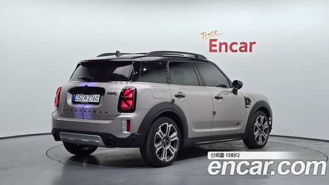Mini Countryman S ALL4 Classic 2nd - фото 1