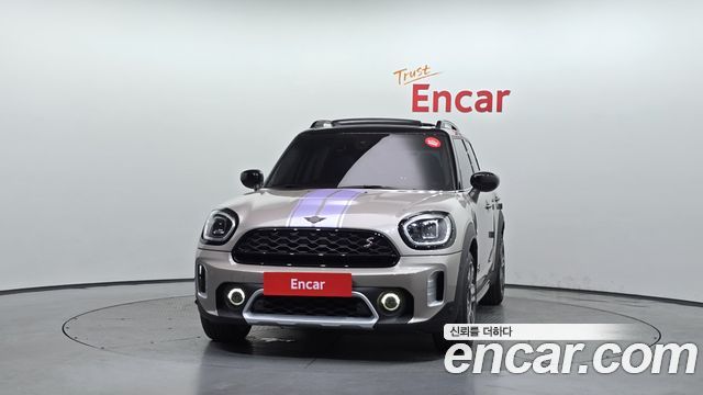 Mini Countryman S ALL4 Classic 2nd - фото 2