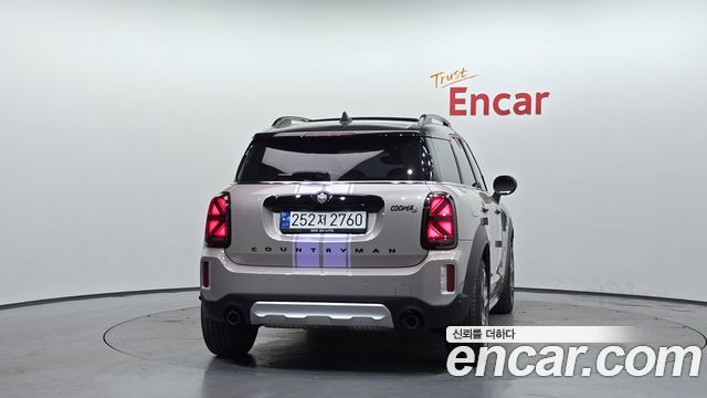 Mini Countryman S ALL4 Classic 2nd - фото 3