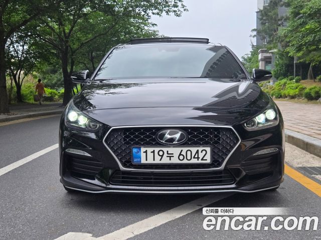 Hyundai i30 PD 1.6 Turbo N Line - фото 0
