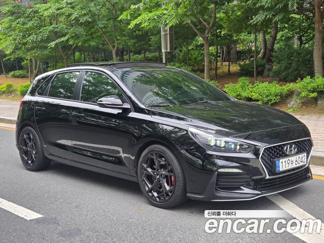 Hyundai i30 PD 1.6 Turbo N Line - фото 1