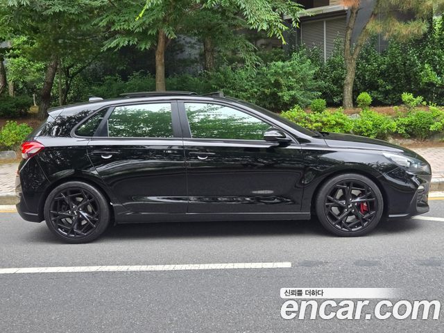 Hyundai i30 PD 1.6 Turbo N Line - фото 2