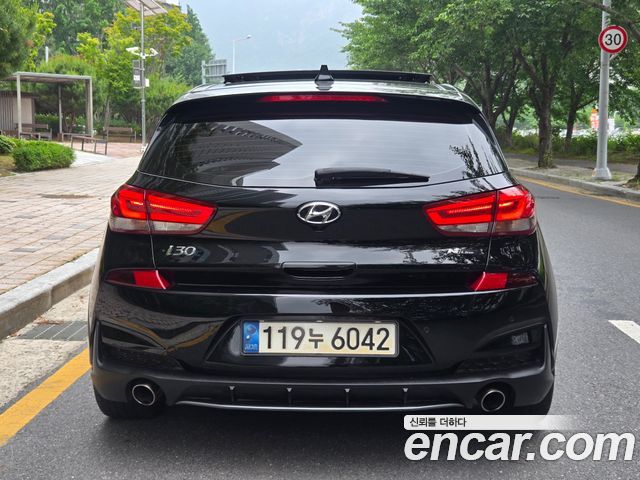 Hyundai i30 PD 1.6 Turbo N Line - фото 3