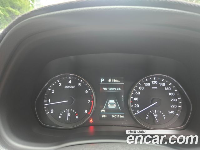 Hyundai i30 PD 1.6 Turbo N Line - фото 4