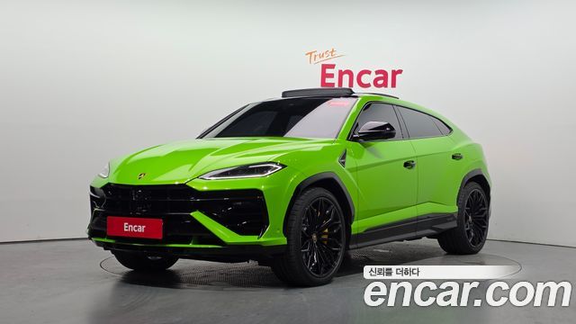 Lamborghini Urus 4.0 V8 SE - фото 0