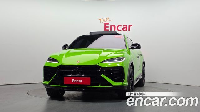 Lamborghini Urus 4.0 V8 SE - фото 2