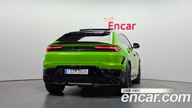 Lamborghini Urus 4.0 V8 SE - фото 3