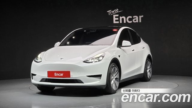 Tesla Model Y RWD - фото 0
