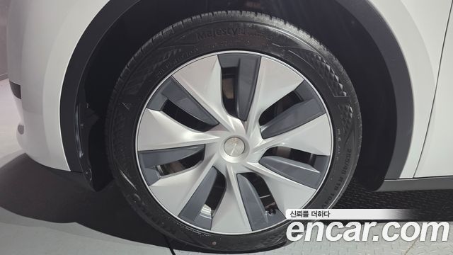 Tesla Model Y RWD - фото 4
