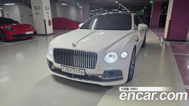 Bentley Flying Spur 3-го поколения 4.0 - фото 1