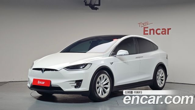 Tesla Model X 100D - фото 0