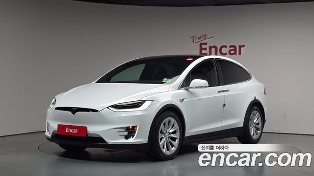 Tesla Model X 100D - фото 0