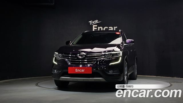 Renault Samsung QM6 Gasoline 2WD RE - фото 2