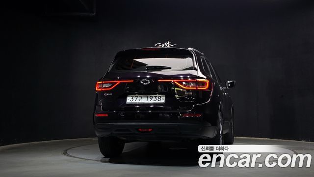 Renault Samsung QM6 Gasoline 2WD RE - фото 3