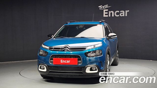 Citroen / DS C4 Cactus 1.5 BlueHDi Shine - фото 2