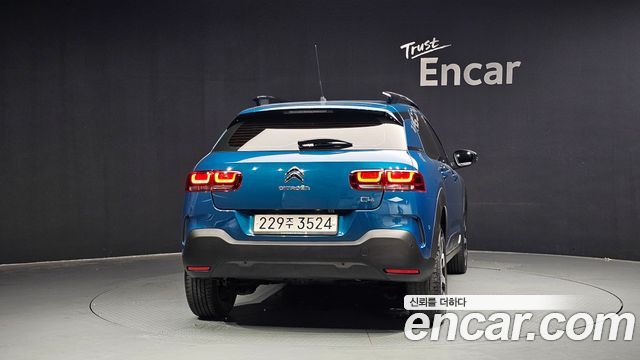 Citroen / DS C4 Cactus 1.5 BlueHDi Shine - фото 3