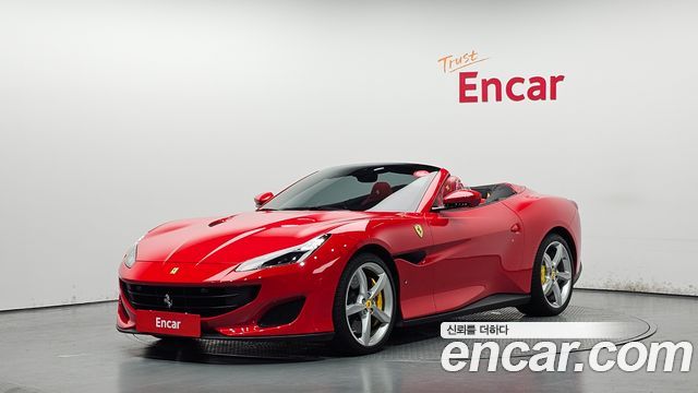 Ferrari Portofino 3.9 V8 - фото 0