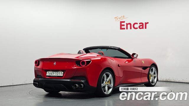 Ferrari Portofino 3.9 V8 - фото 1