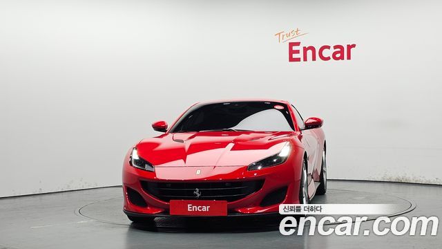 Ferrari Portofino 3.9 V8 - фото 2