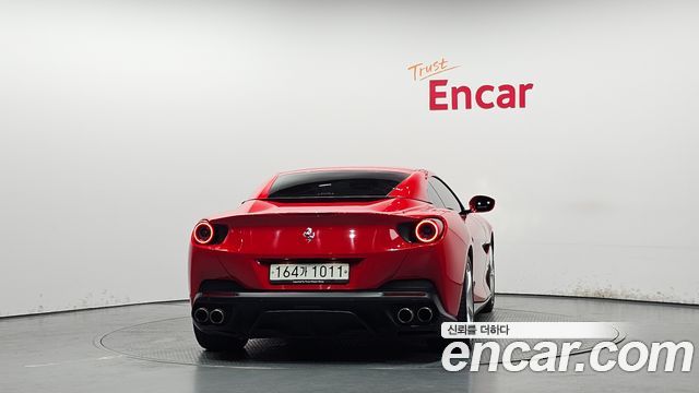Ferrari Portofino 3.9 V8 - фото 3