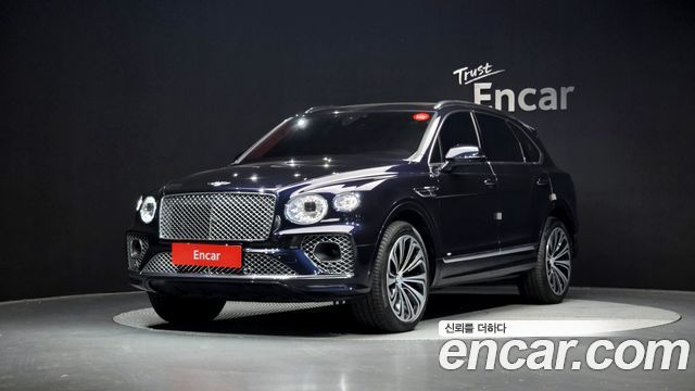 Bentley Bentayga 4.0 V8 - фото 0