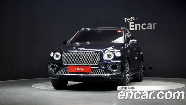 Bentley Bentayga 4.0 V8 - фото 2