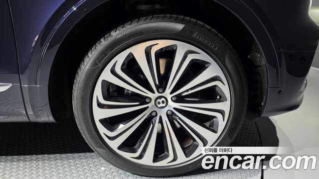 Bentley Bentayga 4.0 V8 - фото 4